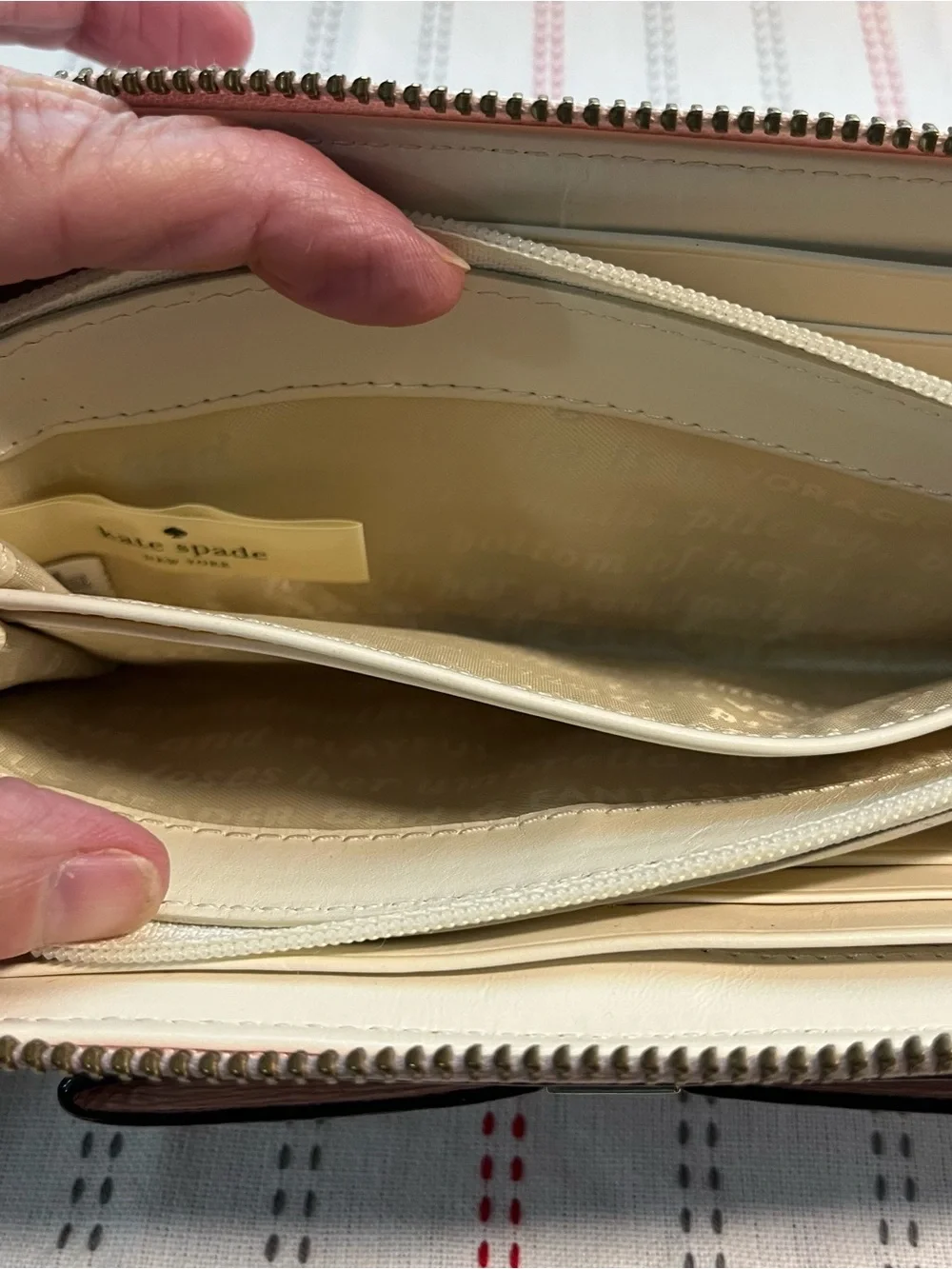 kate spade compact patent